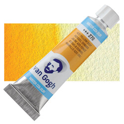 Talens Van Gogh 10 ml. Tüp Sulu Boya 270 Azo Yellow Deep - Talens