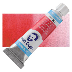 Talens Van Gogh 10 ml. Tüp Sulu Boya 327 Madder Lake Light - Talens