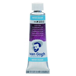 Talens Van Gogh 10 ml. Tüp Sulu Boya 373 Dusk Pink - Talens
