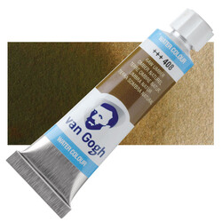 Talens Van Gogh 10 ml. Tüp Sulu Boya 408 Raw Umber - Talens