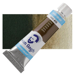 Talens Van Gogh 10 ml. Tüp Sulu Boya 416 Sepia - Talens