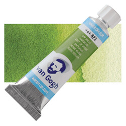 Talens Van Gogh 10 ml. Tüp Sulu Boya 623 Sap Green - Talens