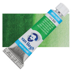 Talens Van Gogh 10 ml. Tüp Sulu Boya 644 Hooker Green Light - Talens