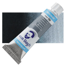 Talens Van Gogh 10 ml. Tüp Sulu Boya 708 Payne's Grey - Talens