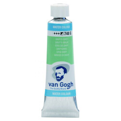 Talens Van Gogh 10 ml. Tüp Sulu Boya 748 Davy's Grey - Talens