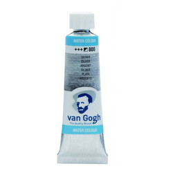 Talens Van Gogh 10 ml. Tüp Sulu Boya 800 Silver - Talens