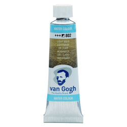 Talens Van Gogh 10 ml. Tüp Sulu Boya 802 Light Gold - Talens