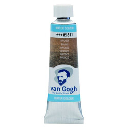 Talens Van Gogh 10 ml. Tüp Sulu Boya 811 Bronze - Talens