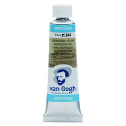 Talens Van Gogh 10 ml. Tüp Sulu Boya 844 Interference Yellow - Talens