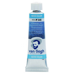Talens Van Gogh 10 ml. Tüp Sulu Boya 846 Interference Blue - Talens