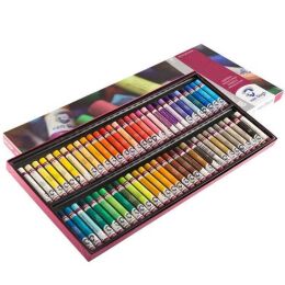 Talens Van Gogh Oil Pastels Yağlı Pastel Boya Seti 60 Renk - 1