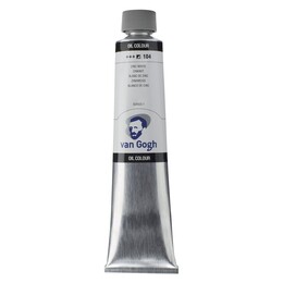 Talens Van Gogh Yağlı Boya 200 ml. 104 Zinc White - Talens