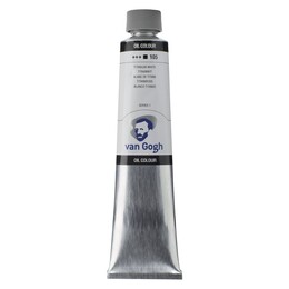 Talens Van Gogh Yağlı Boya 200 ml. 105 Titanium White - Talens