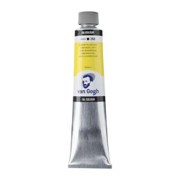 Talens Van Gogh Yağlı Boya 200 ml. 208 Cadmium Yellow Light - 1