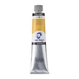 Talens Van Gogh Yağlı Boya 200 ml. 210 Cadmium Yellow Deep - Talens