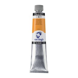 Talens Van Gogh Yağlı Boya 200 ml. 211 Cadmium Orange - Talens
