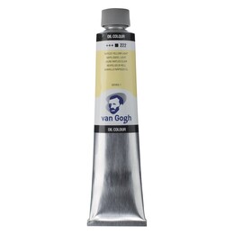 Talens Van Gogh Yağlı Boya 200 ml. 222 Naples Yellow Light - Talens