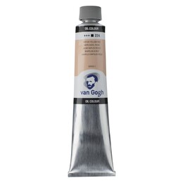 Talens Van Gogh Yağlı Boya 200 ml. 224 Naples Yellow Red - Talens
