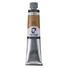 Talens Van Gogh Yağlı Boya 200 ml. 227 Yellow Ochre - Talens