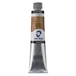 Talens Van Gogh Yağlı Boya 200 ml. 234 Raw Sienna - Talens