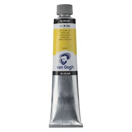 Talens Van Gogh Yağlı Boya 200 ml. 268 Azo Yellow Light - 1