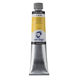 Talens Van Gogh Yağlı Boya 200 ml. 269 Azo Yellow Medium - Talens
