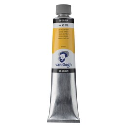 Talens Van Gogh Yağlı Boya 200 ml. 270 Azo Yellow Deep - Talens