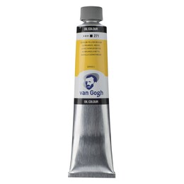 Talens Van Gogh Yağlı Boya 200 ml. 271 Cadmium Yellow Medium - Talens