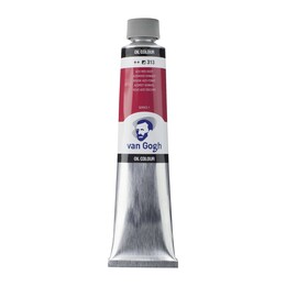 Talens Van Gogh Yağlı Boya 200 ml. 313 Azo Red Deep - Talens