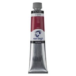 Talens Van Gogh Yağlı Boya 200 ml. 318 Carmine - Talens