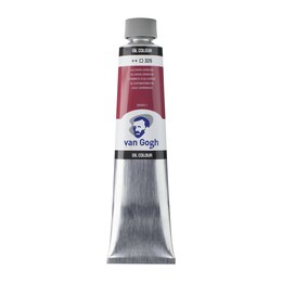 Talens Van Gogh Yağlı Boya 200 ml. 326 Alizarin Crimson - Talens