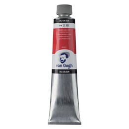 Talens Van Gogh Yağlı Boya 200 ml. 327 Madder Lake Light - Talens