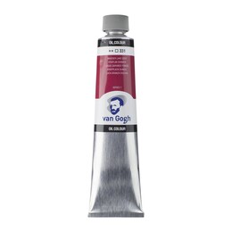 Talens Van Gogh Yağlı Boya 200 ml. 331 Madder Lake Deep - 1