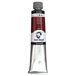 Talens Van Gogh Yağlı Boya 200 ml. 339 Light Oxide Red - Talens
