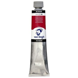 Talens Van Gogh Yağlı Boya 200 ml. 366 Quinacridone Rose - Talens