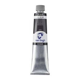Talens Van Gogh Yağlı Boya 200 ml. 403 Vandyke Brown - Talens