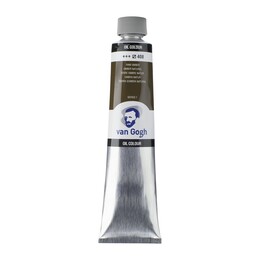 Talens Van Gogh Yağlı Boya 200 ml. 408 Raw Umber - Talens
