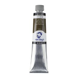 Talens Van Gogh Yağlı Boya 200 ml. 408 Raw Umber - 1