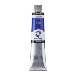 Talens Van Gogh Yağlı Boya 200 ml. 504 Ultramarine - Talens