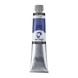 Talens Van Gogh Yağlı Boya 200 ml. 508 Prussian Blue - Talens