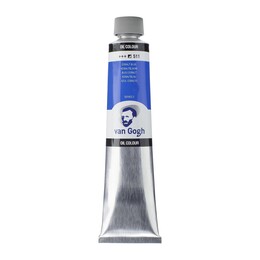 Talens Van Gogh Yağlı Boya 200 ml. 511 Cobalt Blue - Talens