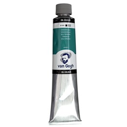 Talens Van Gogh Yağlı Boya 200 ml. 522 Turquoise Blue - Talens