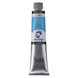 Talens Van Gogh Yağlı Boya 200 ml. 530 Sevres Blue - Talens