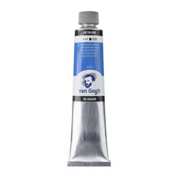 Talens Van Gogh Yağlı Boya 200 ml. 535 Cerulean Blue (Phthalo) - 1