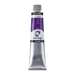 Talens Van Gogh Yağlı Boya 200 ml. 536 Violet - Talens