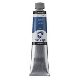 Talens Van Gogh Yağlı Boya 200 ml. 570 Phthalo Blue - Talens