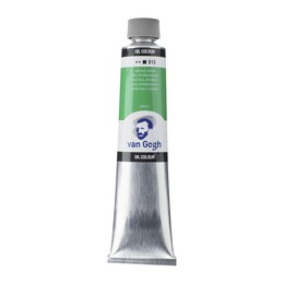 Talens Van Gogh Yağlı Boya 200 ml. 615 Emerald Green - Talens