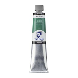 Talens Van Gogh Yağlı Boya 200 ml. 616 Viridian - Talens