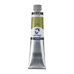 Talens Van Gogh Yağlı Boya 200 ml. 620 Olive Green - Talens