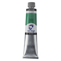 Talens Van Gogh Yağlı Boya 200 ml. 675 Phthalo Green - Talens